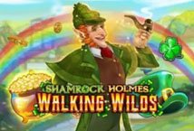 Shamrock Holmes Walking Wilds slot